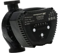 Насос Heisskraft HKA 15-15 B, 1x230 В, G 3/4", PN 10, 80 мм, энергоэффективный, кабель 1.5 м с вилкой 77515160