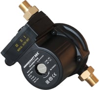 Насос Heisskraft HKU-B 15-90, 1x230 В, G 3/4", PN 10, 160 мм, кабель 1.5 м с вилкой 77615165