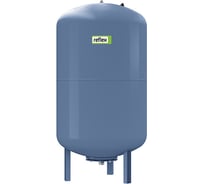 Расширительный бак DE 80/16 (80 л; 16 бар; G 1") синий Reflex 7348600