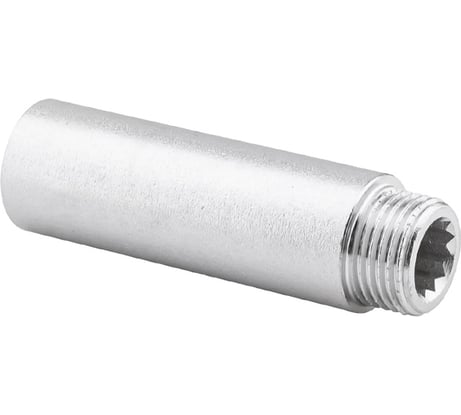 Удлинитель никелированный PROFACTOR в/н 1/2" - 70 мм PF TF 100.70