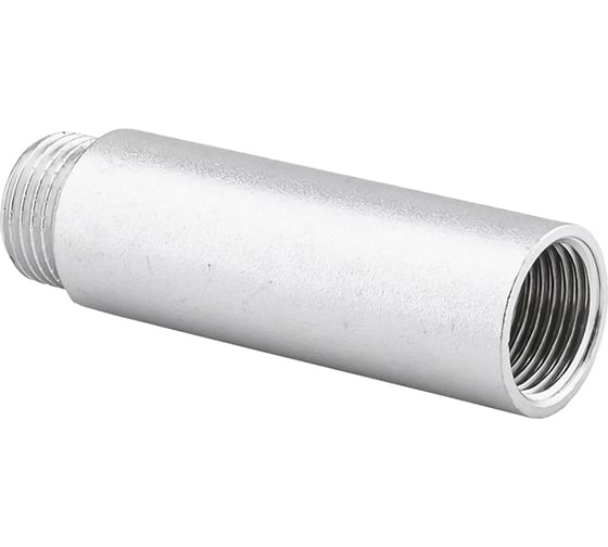 Удлинитель никелированный PROFACTOR в/н 1/2" - 70 мм PF TF 100.70