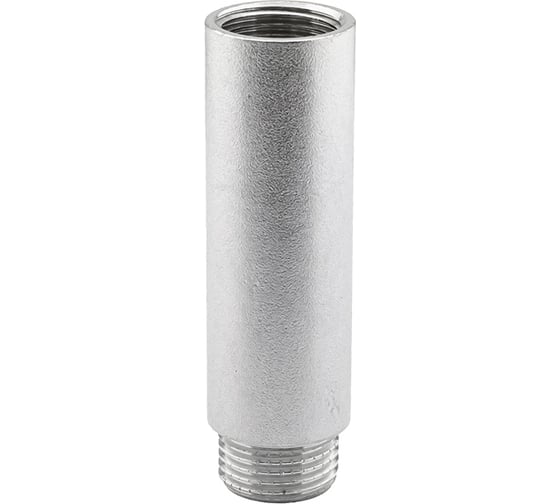 Удлинитель никелированный PROFACTOR в/н 1/2" - 70 мм PF TF 100.70