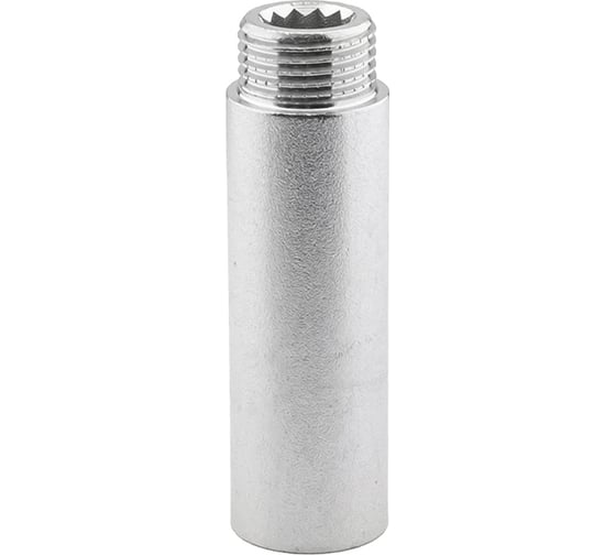 Удлинитель никелированный PROFACTOR в/н 1/2" - 70 мм PF TF 100.70