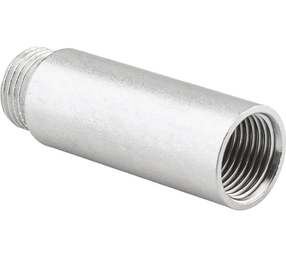 Удлинитель никелированный PROFACTOR в/н 1/2" - 60 мм PF TF 100.60