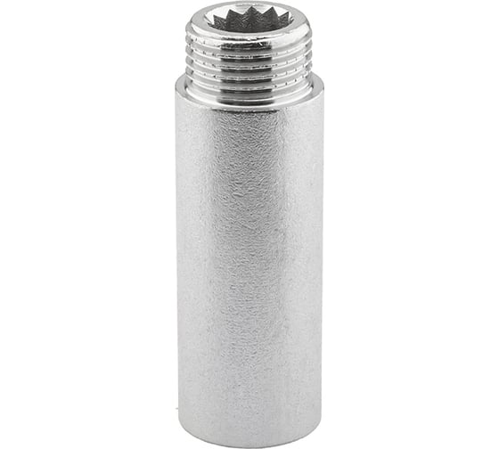 Удлинитель никелированный PROFACTOR в/н 1/2" - 60 мм PF TF 100.60