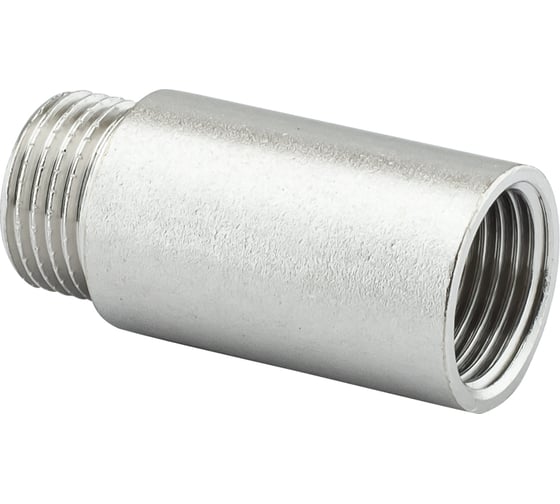 Удлинитель никелированный PROFACTOR в/н 1/2" - 40 мм PF TF 100.40