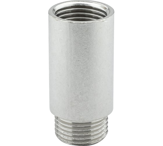 Удлинитель никелированный PROFACTOR в/н 1/2" - 40 мм PF TF 100.40
