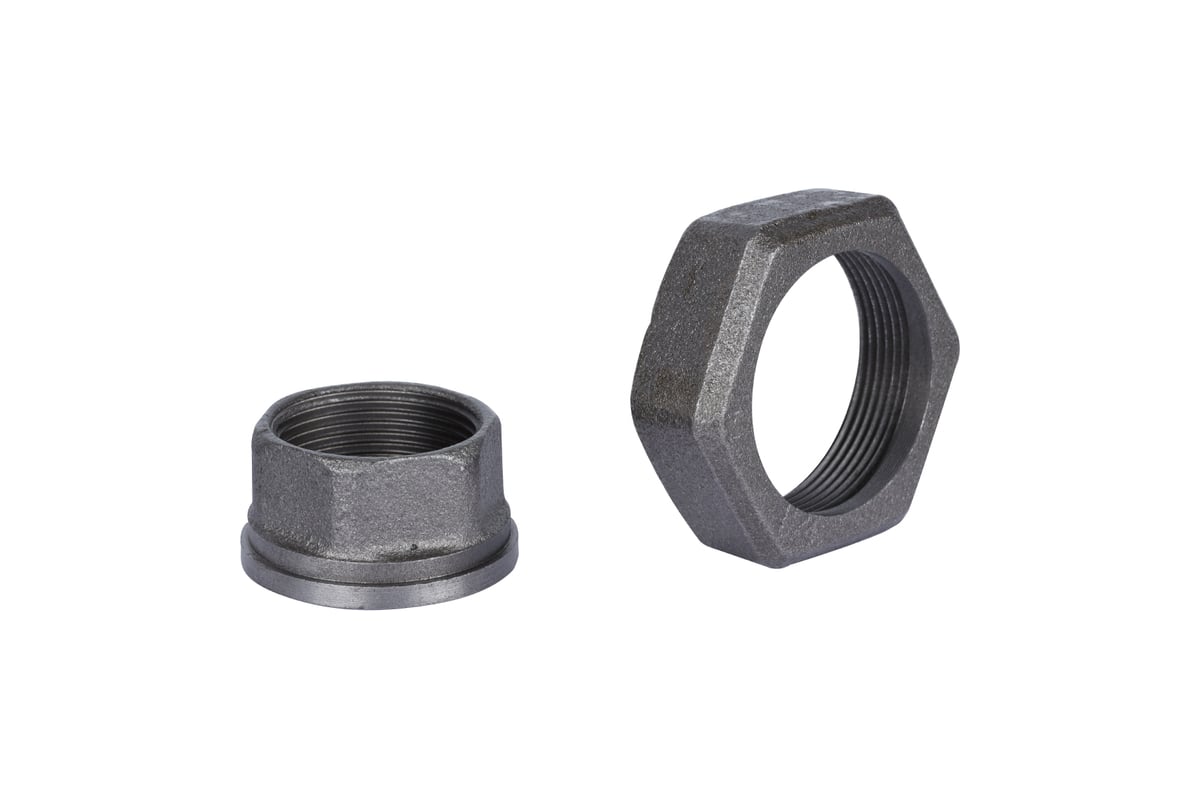 Присоединительный комплект для насосов STOUT G2xRp 1 1/4 SPC-0010 ...