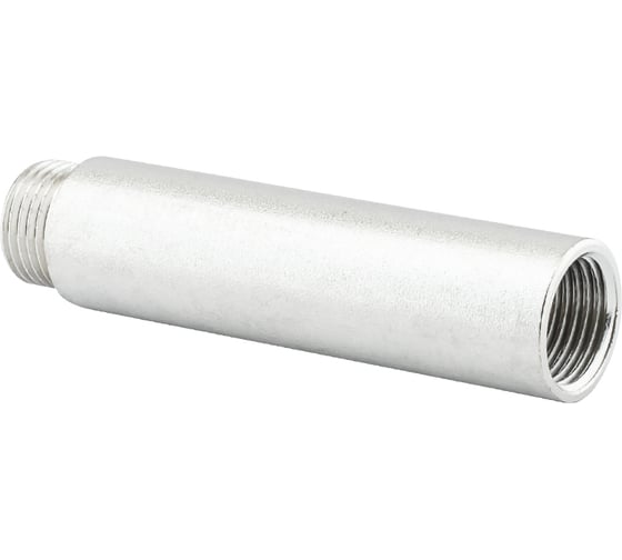 Удлинитель никелированный PROFACTOR в/н 1/2" - 90 мм PF TF 100.90