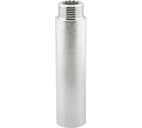 Удлинитель никелированный PROFACTOR в/н 1/2" - 90 мм PF TF 100.90