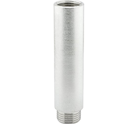 Удлинитель никелированный PROFACTOR в/н 1/2" - 90 мм PF TF 100.90