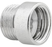 Удлинитель никелированный PROFACTOR в/н 1/2" - 10 мм PF TF 100.10
