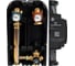 Насосная группа STOUT с термостатическим смесительным клапаном SDG-0002-002503 RG008UIV4EGS5U 11