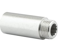 Удлинитель никелированный PROFACTOR в/н 1/2"- 50 мм PF TF 100.50