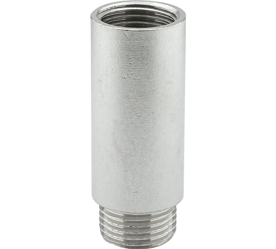 Удлинитель никелированный PROFACTOR в/н 1/2"- 50 мм PF TF 100.50