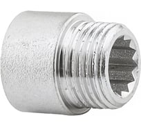 Удлинитель никелированный PROFACTOR в/н 1/2" - 15 мм PF TF 100.15