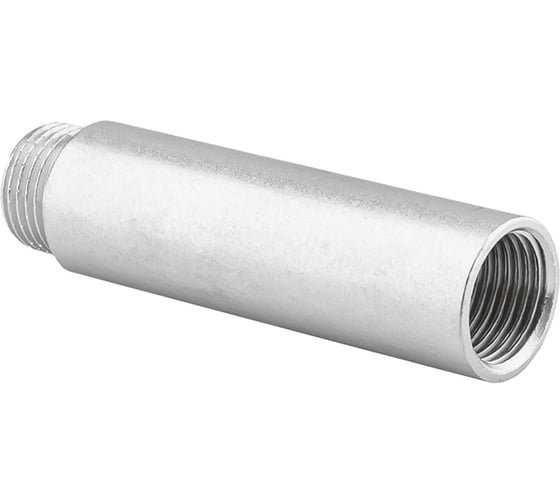 Удлинитель никелированный PROFACTOR в/н 1/2" - 80 мм PF TF 100.80
