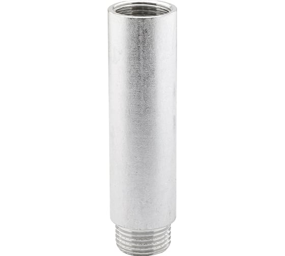 Удлинитель никелированный PROFACTOR в/н 1/2" - 80 мм PF TF 100.80
