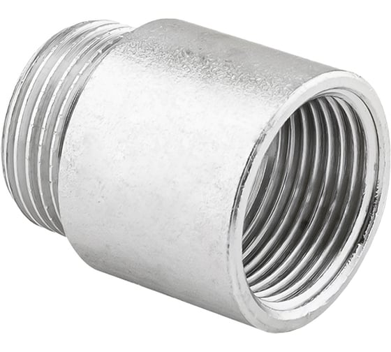 Удлинитель никелированный PROFACTOR в/н 3/4" - 25 мм PF TF 101.25