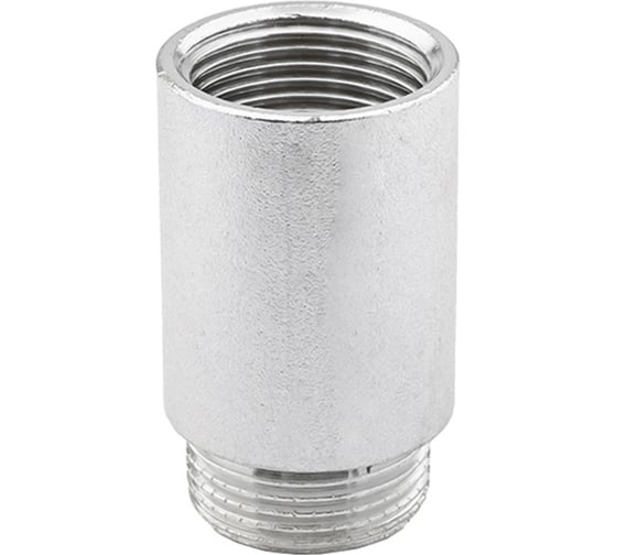 Удлинитель никелированный PROFACTOR в/н 3/4" - 40 мм PF TF 101.40