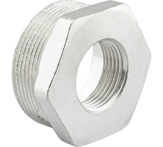 Футорка никелированная PROFACTOR н/в 2" х 1" PF TF 92