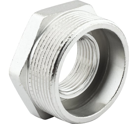 Футорка никелированная PROFACTOR н/в 2" х 1" PF TF 92