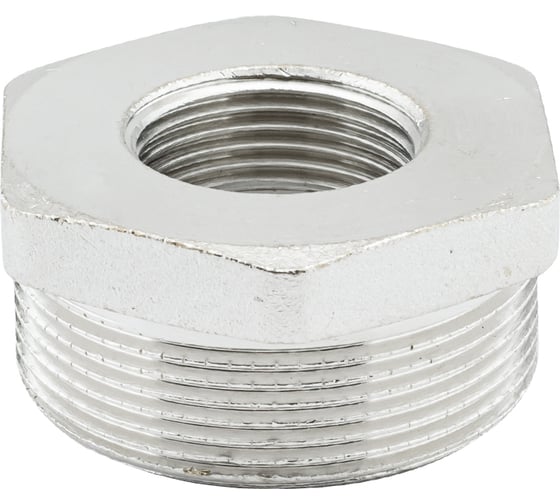 Футорка никелированная PROFACTOR н/в 2" х 1" PF TF 92