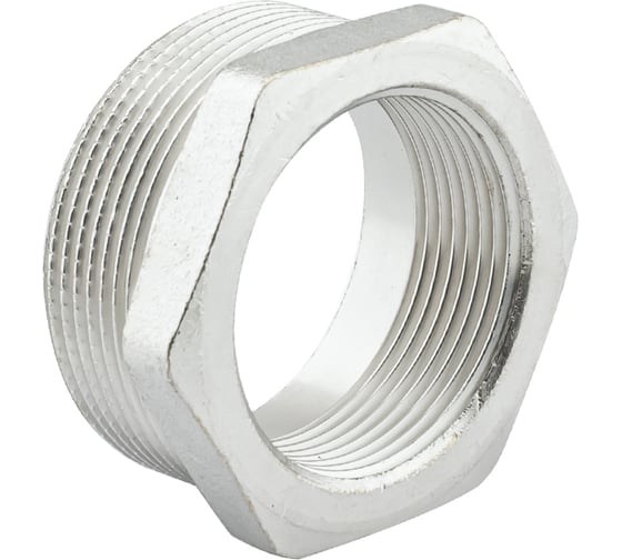 Футорка никелированная PROFACTOR н/в 2" х 1 1/2" PF TF 94 1