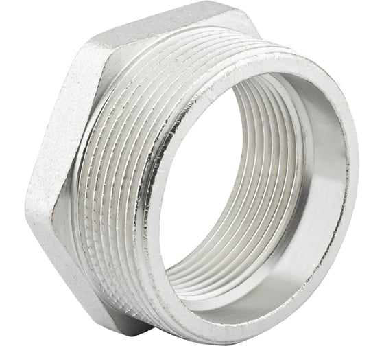 Футорка никелированная PROFACTOR н/в 2" х 1 1/2" PF TF 94