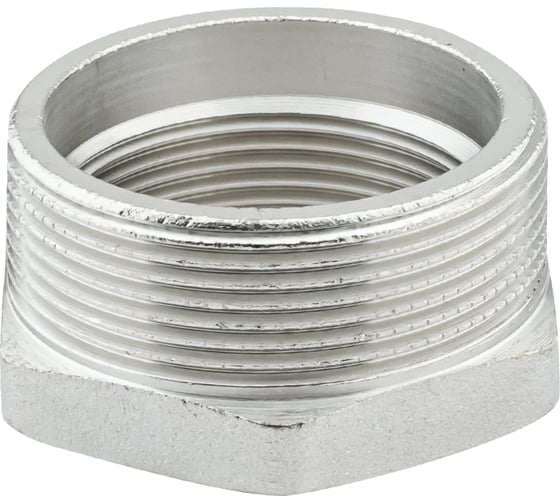 Футорка никелированная PROFACTOR н/в 2" х 1 1/2" PF TF 94