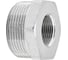 Футорка никелированная PROFACTOR н/в 1 1/2" x 3/4" PF TF 89 1