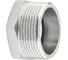 Футорка никелированная PROFACTOR н/в 1 1/2" x 3/4" PF TF 89 2