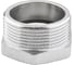 Футорка никелированная PROFACTOR н/в 1 1/2" x 3/4" PF TF 89 4
