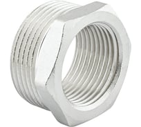 Футорка никелированная PROFACTOR н/в 1 1/4" х 1" PF TF 88