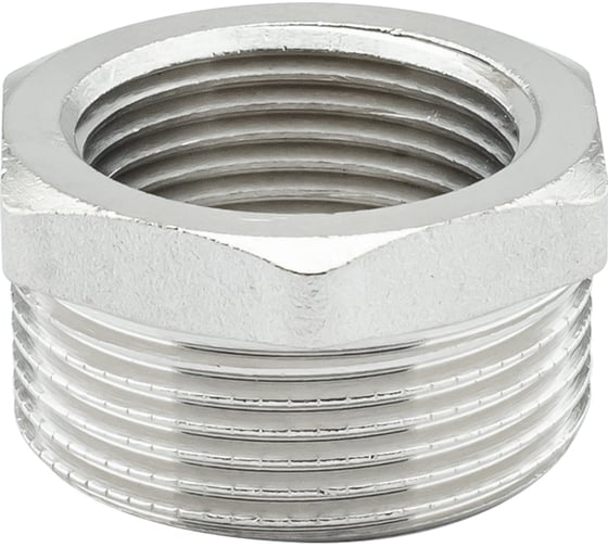 Футорка никелированная PROFACTOR н/в 1 1/4" х 1" PF TF 88
