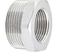 Футорка никелированная PROFACTOR н/в 1 1/2" x 1" PF TF 90