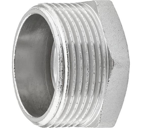 Футорка никелированная PROFACTOR н/в 1 1/4" х 1/2" PF TF 86