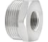 Футорка никелированная PROFACTOR н/в 1 1/4" х 1/2" PF TF 86 1