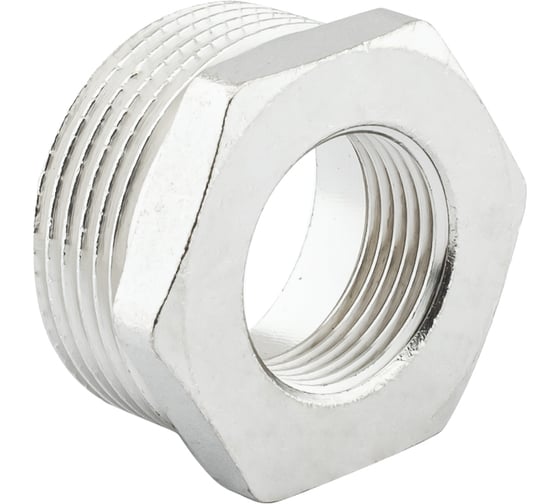Футорка никелированная PROFACTOR н/в 1 1/4" х 3/4" PF TF 87 1