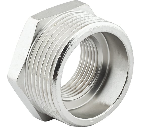 Футорка никелированная PROFACTOR н/в 1 1/4" х 3/4" PF TF 87