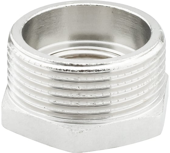 Футорка никелированная PROFACTOR н/в 1 1/4" х 3/4" PF TF 87