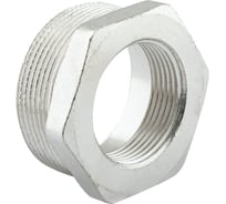 Футорка никелированная PROFACTOR н/в 2" х 1 1/4" PF TF 93