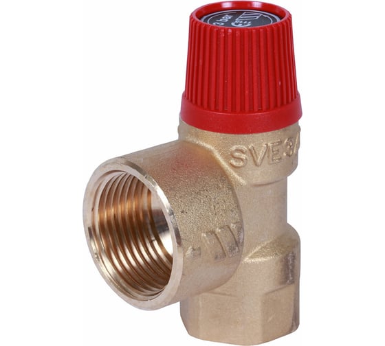 Предохранительный клапан STOUT 30x3/4 SVS-0001-003020 RG008Q0C1GD6I4 1