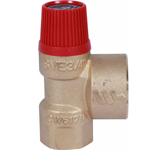 Предохранительный клапан STOUT 30x3/4 SVS-0001-003020 RG008Q0C1GD6I4