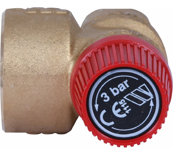 Предохранительный клапан STOUT 30x3/4 SVS-0001-003020 RG008Q0C1GD6I4