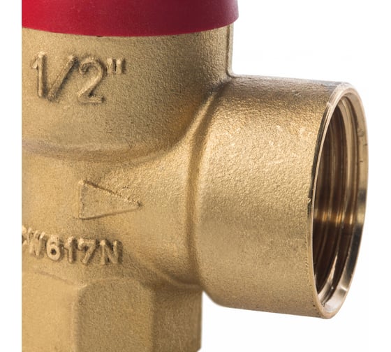 Предохранительный клапан STOUT 30x1/2 SVS-0002-003015 RG008Q0C1GLJQQ