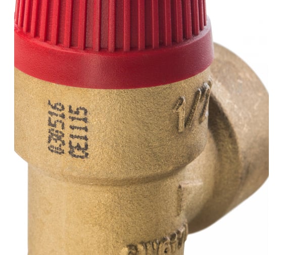 Предохранительный клапан STOUT 30x1/2 SVS-0002-003015 RG008Q0C1GLJQQ