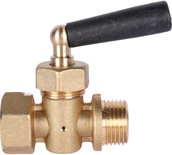 Кран для манометра STOUT ВР/НР, 1/2" SMN-0010-000215 RG008ULPFBO72T