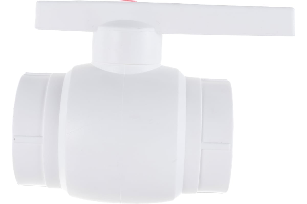 Шаровый кран РОСТерм ПП D40 стандартный проход radtapstdPPR40 в Брянске ...