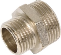 Ниппель переходной TEBO НАР 3/4"x1/2" латунь T-ЛР.Н.3.34-12.CN